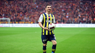 Mert Hakan'dan Derbi Kararı