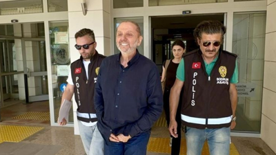 Muğla Büyükşehir Belediyesi Yöneticisine 'Taciz'den Gözaltı