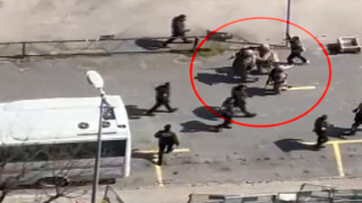 İsrail Konsolosluğu Önündeki Saldırıda Gözaltı Sayısı Arttı