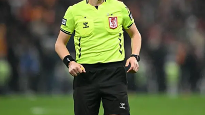 Beşiktaş-Antalyaspor Maçının Hakemi Belli Oldu