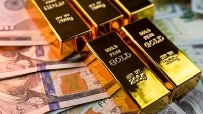 Merkez Bankası Rezervleri Belli Oldu: Savaştan Bu Yana Bir İlk Yaşandı