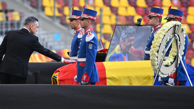 Güle Güle Luce! Efsane İsim Son Yolculuğuna Uğurlandı