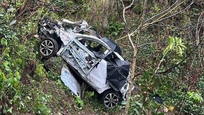 Ordu'da Feci Kaza! Baba ile Kızı Öldü