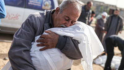 Gazze'de Ölüm Durmuyor: Can Kaybı Yine Yükseldi