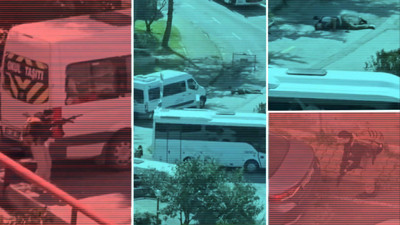 İsrail Başkonsolosluğu Önündeki Silahlı Saldırıda Yeni Gelişme: 3 Kişi Adliyeye Sevk Edildi