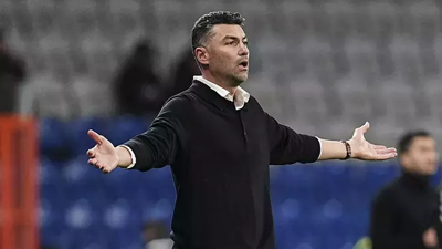 Sözleri Gündem Olmuştu, PFDK'dan Burak Yılmaz Adımı