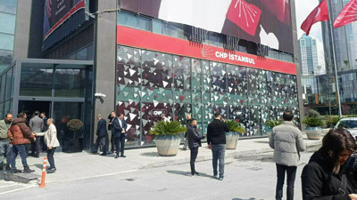 CHP İl Binası Davasında Kritik Erteleme