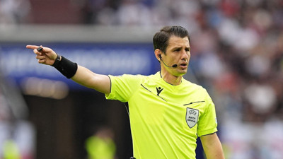 Halil Umut Meler Yunan Derbisinde Düdük Çalacak