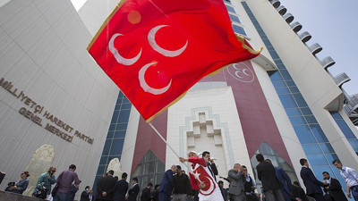 MHP Kütahya İl Teşkilatı Görevden Alındı