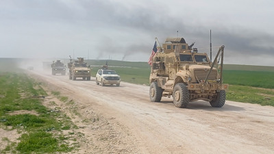 Washington Çekildi, Şam Yerleşti: Kasrek Askeri Üssü El Değiştirdi