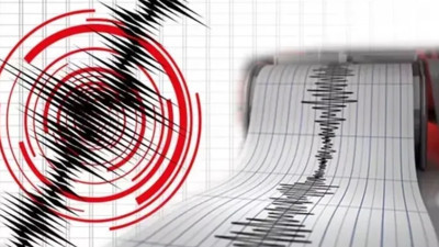 AFAD Duyurdu! Erzincan'da Deprem
