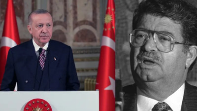 Cumhurbaşkanı Erdoğan 8'inci Cumhurbaşkanı Turgut Özal'ı Vefatının Yıl Dönümünde Andı