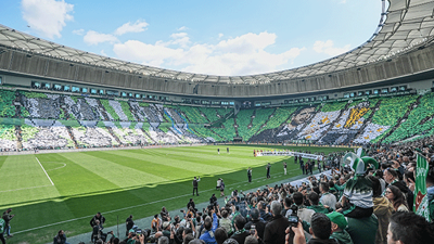 Bursaspor Şampiyonluğunu İlan Etti