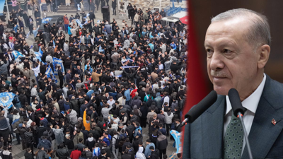 Cumhurbaşkanı Erdoğan'dan Erzurumspor'a Tebrik Mesajı