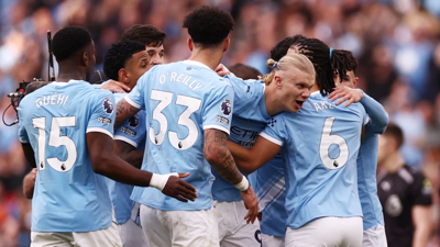 Manchester City Arsenal'i Yıktı, Zirvede Hesaplar Değişti