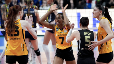 Müthiş Dönüş! Sultanlar Ligi'nin Şampiyonu VakıfBank Oldu