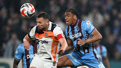 Zirve Yolunda Kritik Kayıp: Trabzonspor'a 90+3'te Başakşehir Çelmesi