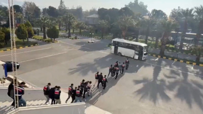 24 İlde IŞİD Operasyonu! 90 Şüpheli Yakalandı