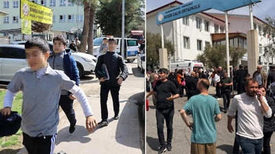 Okul Saldırıları İle İlgili 68 Tutuklama: Yayın Yasağına Rağmen Paylaşım Yapan 661 Hesap Hakkında Soruşturma