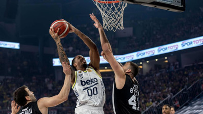 BSL'de Oynanacak Fenerbahçe-Beşiktaş Maçı Ertelendi