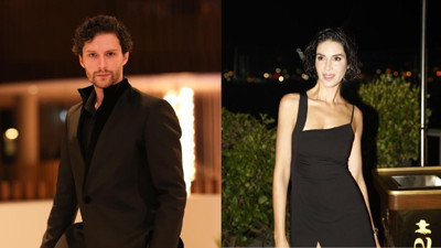 Ahu Yağtu Aşka Geldi: Sevgilisi Bora Cengiz İle Romantik Anlar