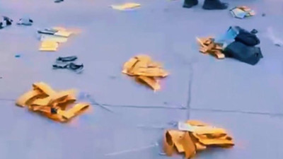 Şırnak'ta 590 Milyon TL'lik Kaçak Altın ve Döviz Yakalandı