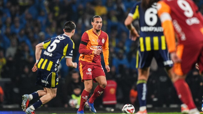 Dev Derbinin İlk 11'leri Belli Oldu