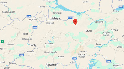Malatya’da Bir Dakika Arayla Çifte Deprem