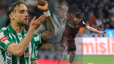 Trabzonspor Konya'da Takıldı, İkincilik Şansını Kaçırdı