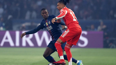 Devler Ligi'nde Gol Yağmuru: PSG, Bayern’i 5-4 Yıktı