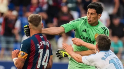 Rakibine Attığı Yumruğun Bedeli Ağır oldu, Rekor Ceza Yedi