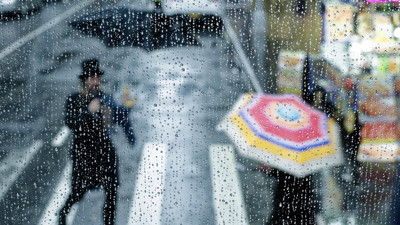 Sağanak Geliyor, Sıcaklıklar Düşüyor: Dışarıya Çıkacaklar Dikkat! Meteoroloji Saat Verip Uyardı