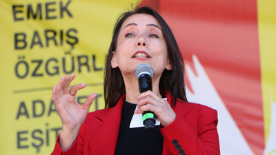 DEM Parti'den 'Barış' Mesajı: 'Koyulan Taşları Halk Kaldıracak'