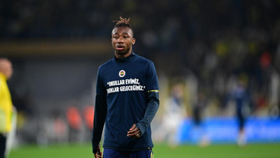 Fenerbahçe'de Nene Şoku: Ameliyat Olmak Zorunda Kalabilir