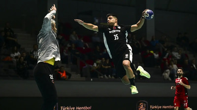 Hentbolda Parkenin Kralı Yine Beşiktaş: 19'uncu Şampiyonluk Geldi