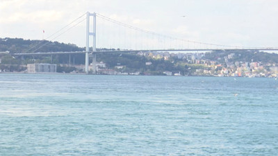 İstanbul Boğazı 'Yat Yarışı' Nedeniyle Transit Gemi Geçişlerine Kapatıldı