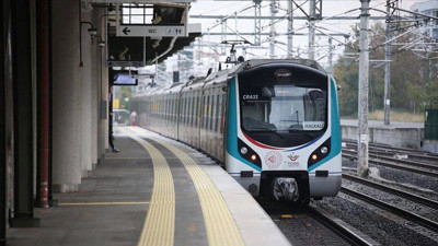 Marmaray'da Yeni Dönem: 3 Mayıs'ta Resmen Başlıyor