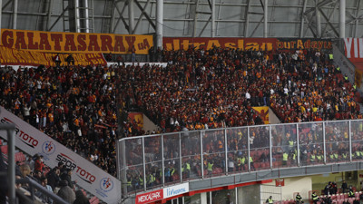 Samsunspor-Galatasaray Maçında İlk 11'ler Belli Oldu