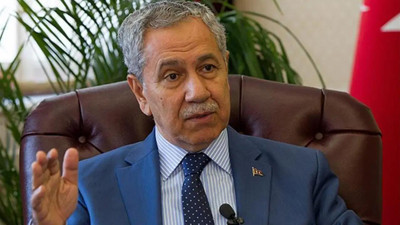 Bülent Arınç'tan 'Yeni Parti' Açıklaması