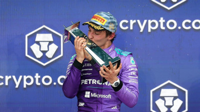 Miami Grand Prix'sinde Zafer Mercedes Pilotu Kimi Antonelli'nin