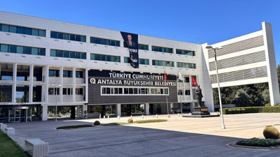 Antalya Büyükşehir Belediyesi'ne Operasyonda 14 Tutuklama