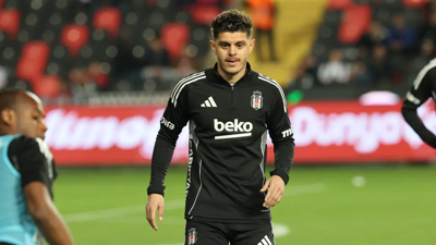 Beşiktaş Duyurdu, Rashica'dan Kötü Haber