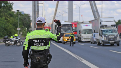 İstanbul'da Bu Yollar 5 Gün Boyunca Kapalı Olacak
