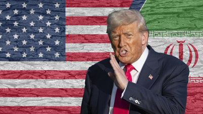 Trump'tan İran'a Teslimiyet Çağrısı: 'Beyaz Bayrağı Kaldırmaları Gerekiyor'