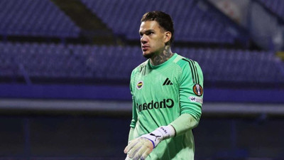 Fenerbahçe'de Kaleyi Ederson'dan Devralacak İsim Belli Oldu: Konstantinos Tzolakis