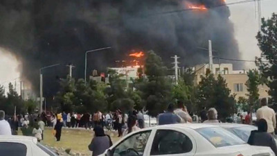 Tahran’da AVM Faciası: 8 Ölü, 36 Yaralı