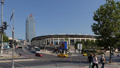 İstanbul'daki Finalin Adı Belli Oldu