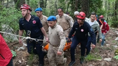 Kayıp Demans Hastasından Acı Haber... Ormanda Ölü Bulundu