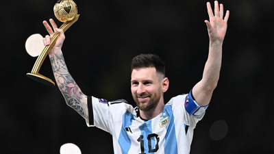 Messi’den  Dünya Kupası Öncesi Ezber Bozan Sözler