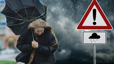 Meteoroloji Uyardı! Kuvvetli Yağışlar Geliyor, Tarih Verildi